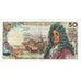 France, 50 Francs, Racine, 1973-01-04, R.221, EF(40-45)