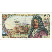 France, 50 Francs, Racine, 1973-10-04, B.227, TTB
