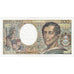 France, 200 Francs, Montesquieu, C.144, TB
