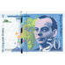 France, 50 Francs, St Exupéry, W.005, UNC(65-70)