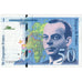 France, 50 Francs, St Exupéry, V.005, UNC(60-62)