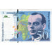 France, 50 Francs, St Exupéry, R.040, UNC(65-70)