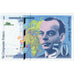 France, 50 Francs, St Exupéry, K.040, UNC(65-70)