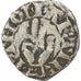 Coin, France, Denarius, Besançon, VF(30-35), Silver, Boudeau:1278