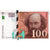 Francia, 100 Francs, Cézanne, l.028, FDS