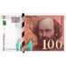 França, 100 Francs, Cézanne, l.028, UNC(65-70)
