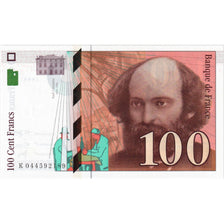 France, 100 Francs, Cézanne, K.044, UNC(65-70)