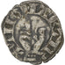 Coin, France, Denarius, Besançon, VF(30-35), Silver, Boudeau:1278