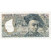 Francia, 50 Francs, Quentin de La Tour, T.19, BC+