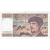 France, 20 Francs, Debussy, N.002, EF(40-45)
