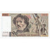 France, 100 Francs, Delacroix, J.145, AU(55-58)