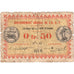 Costa de Marfil, 0.50 Franc, 1917-11-02, RC, Gem UNC 65