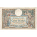 France, 100 Francs, Luc Olivier Merson, 1908-10-31, C.510, TB