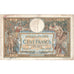 France, 100 Francs, Luc Olivier Merson, 1908-06-26, X.297, TB