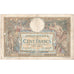 Francia, 100 Francs, Luc Olivier Merson, 1909-11-16, L.1140, B