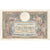 Frankrijk, 100 Francs, Luc Olivier Merson, 1909-12-13, Y.1185, TB