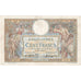 France, 100 Francs, Luc Olivier Merson, 1923-01-26, V.8931, F(12-15)