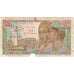 Saint Pierre and Miquelon, 10 Nouveaux Francs on 500 Francs, A.9, AG(1-3)