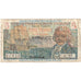 Saint Pierre and Miquelon, 5 Francs, Bougainville, Undated (1950-1960), U.27