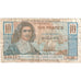Saint Pierre and Miquelon, 10 Francs, AG(1-3)