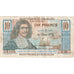 Saint Pierre and Miquelon, 10 Francs, F(12-15)