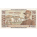 Saint Pierre and Miquelon, 20 Francs, M.25, UNC(63)