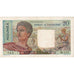 Nuova Caledonia, 20 Francs, NOUMÉA, SPL-
