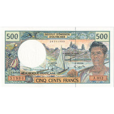 New Caledonia, 500 Francs, UNC(65-70)