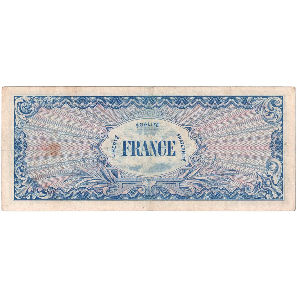 Frankrijk, 100 Francs, Série 6, TB+