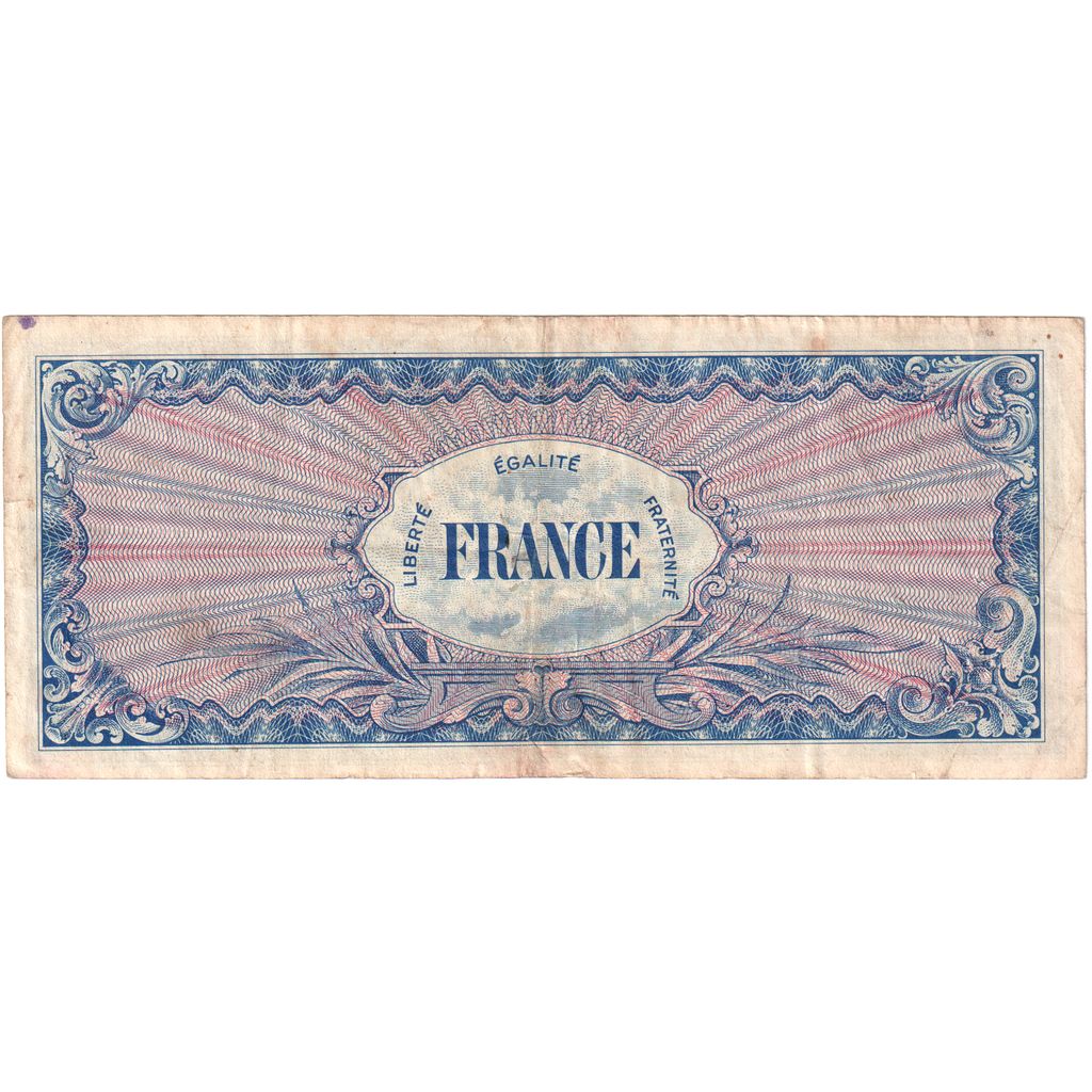 Frankrijk, 100 Francs, Serie 3, TTB
