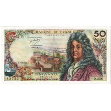 France, 50 Francs, Racine, 1974-10-03, Q.256, SPL