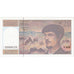 France, 20 Francs, Debussy, S.052, UNC(65-70)