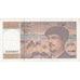 Francja, 20 Francs, Debussy, O.061, EF(40-45)