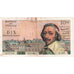 Francia, 10 Nouveaux Francs, Richelieu, 1960-09-01, A.121, MBC+