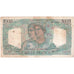France, 1000 Francs, Minerve et Hercule, 1947-01-09, Y.370, VF(20-25)