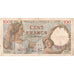 France, 100 Francs, Sully, 1940-02-08, Q.7341, VF(20-25)