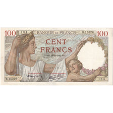 Francia, 100 Francs, Sully, 1940-09-26, R.15326, BB
