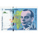 France, 50 Francs, St Exupéry, X.032, UNC(65-70)