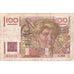 France, 100 Francs, Jeune Paysan, 1950-11-16, C.383, VG(8-10)