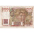France, 100 Francs, Jeune Paysan, 1952-02-07, W.434, TB