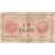 France, Annecy, 1 Franc, 1915-08-13, SERIE 150, VF(20-25), Pirot:10-1