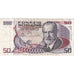 Austria, 50 Schilling, 1986-01-02, EF(40-45)
