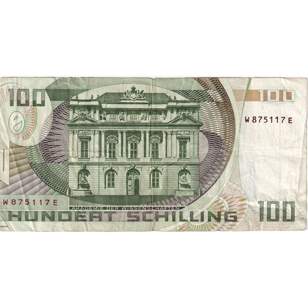Österreich, 100 Schilling, 1984-01-02, S