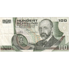 Austria, 100 Schilling, 1984-01-02, VF(30-35)