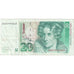 ALEMANHA - REPÚBLICA FEDERAL, 20 Deutsche Mark, 1991-08-01, VF(30-35)