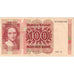 Norvège, 100 Kroner, TTB+