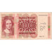 Norwegia, 100 Kroner, VF(20-25)