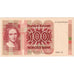 Norwegia, 100 Kroner, AU(55-58)