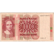 Noorwegen, 100 Kroner, TB