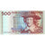 Suède, 500 Kronor, SPL